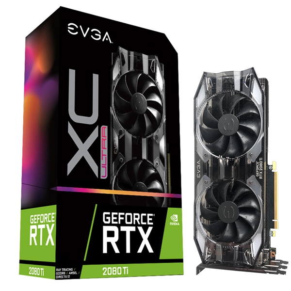 ͬ��/EVGA����RTX 2080/2080Ti�Կ���Ƶ������1815MHz