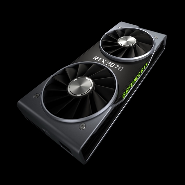 �����״�˫���ȣ�NVIDIA RTX 2080 Ti�ֳ�ͼ��