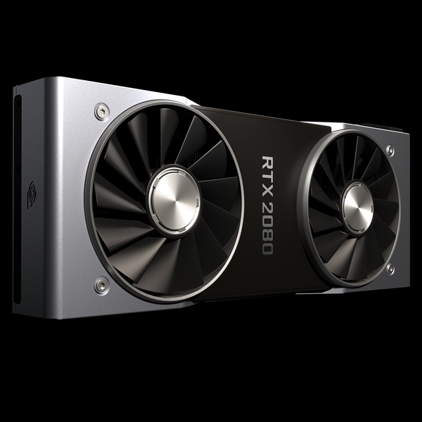 �����״�˫���ȣ�NVIDIA RTX 2080 Ti�ֳ�ͼ��