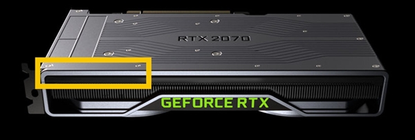 RTX 2070����NVLink����֧��˫��SLI