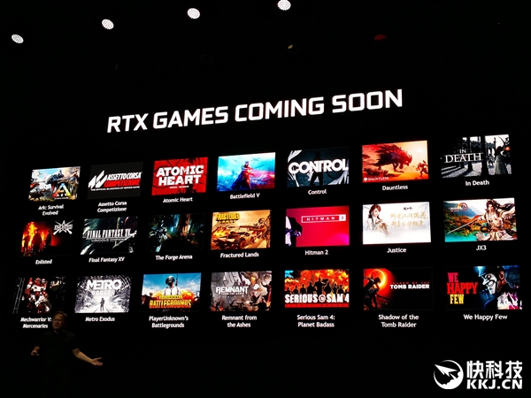 ����׷����12��������Ծ��NVIDIA RTX 20ϵ���Կ���ʽ����