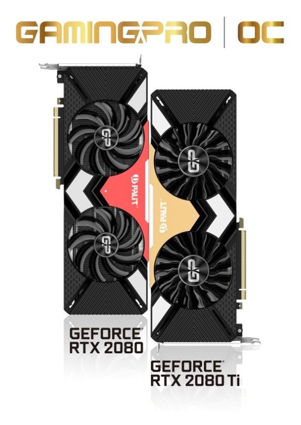 ͬ��/EVGA����RTX 2080/2080Ti�Կ���Ƶ������1815MHz