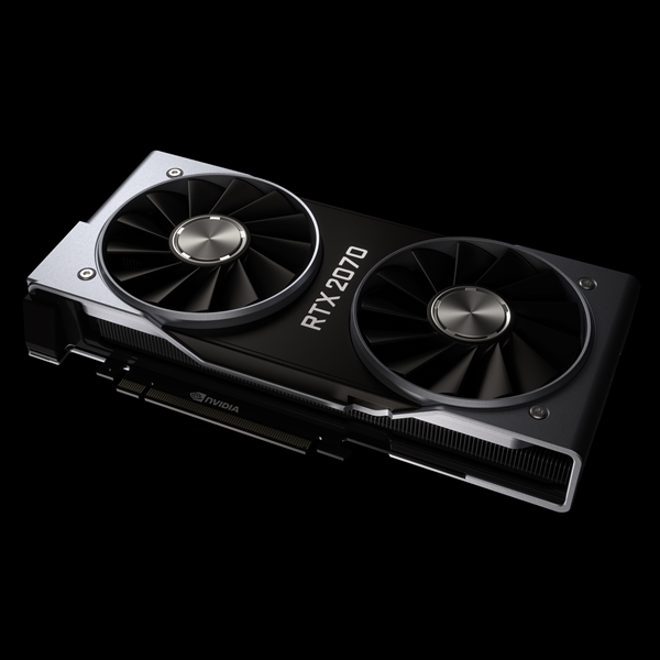 �����״�˫���ȣ�NVIDIA RTX 2080 Ti�ֳ�ͼ��