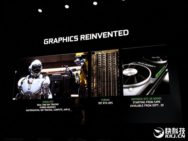 ����׷����12��������Ծ��NVIDIA RTX 20ϵ���Կ���ʽ����