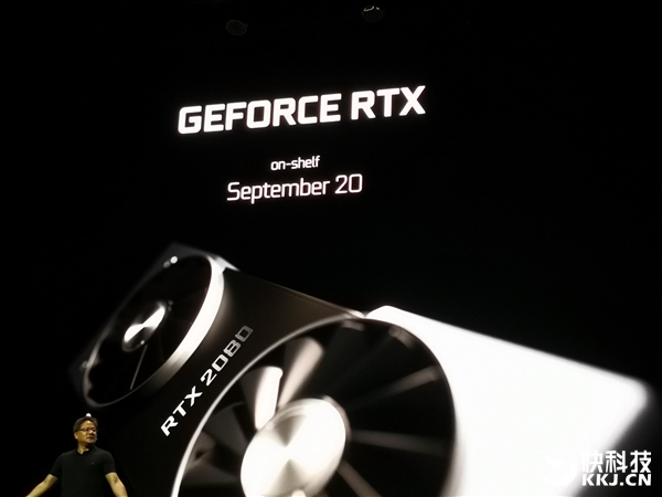 ����׷����12��������Ծ��NVIDIA RTX 20ϵ���Կ���ʽ����