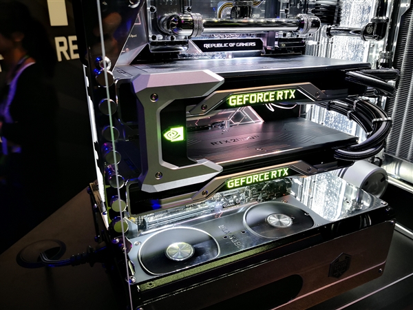 �����״�˫���ȣ�NVIDIA RTX 2080 Ti�ֳ�ͼ��