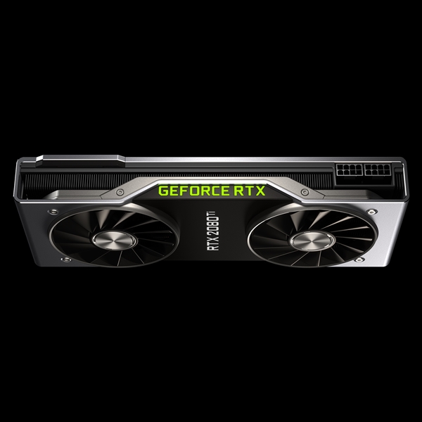 �����״�˫���ȣ�NVIDIA RTX 2080 Ti�ֳ�ͼ��