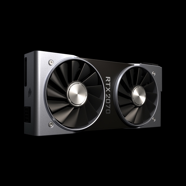 �����״�˫���ȣ�NVIDIA RTX 2080 Ti�ֳ�ͼ��