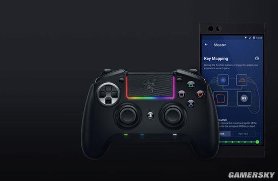 �����Ƴ�����PS4�ܱߣ����ֱ�����APP�Զ���