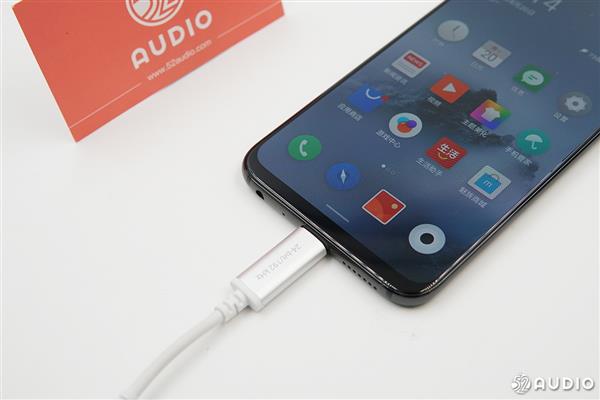 ����16th Plus USB-C HiFi��Ƶ���ʵ�⣺�޿�����