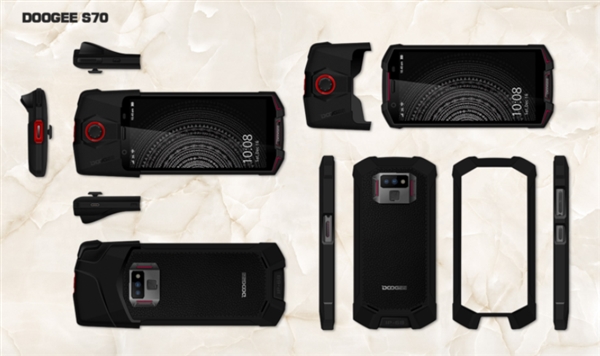 Doogee������Ϸ�ֻ�S70��������P23������ �䱸�����ֱ�