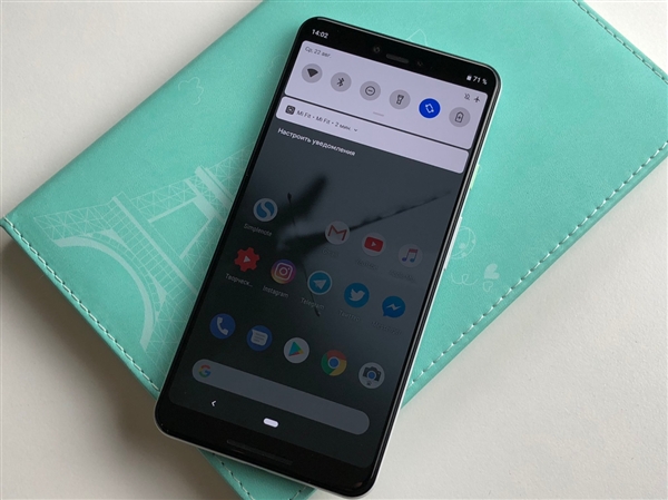 �ȸ��������»�Pixel 3 XL���䣺����845�ӳ�