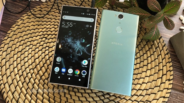 ����Xperia XA2 Plus������խ�߿���� 3600Ԫ