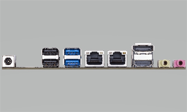 �����Ƴ�Mini-IMTX�ߴ�H310���壺֧��Win7