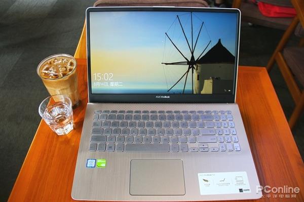 满血版MX150加持 华硕轻薄本灵耀S2上手