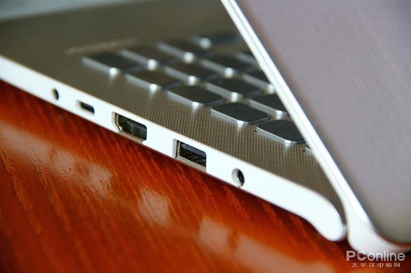 满血版MX150加持 华硕轻薄本灵耀S2上手