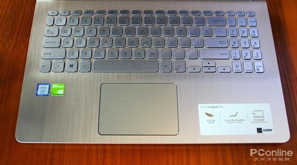 满血版MX150加持 华硕轻薄本灵耀S2上手