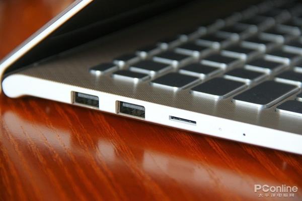 满血版MX150加持 华硕轻薄本灵耀S2上手