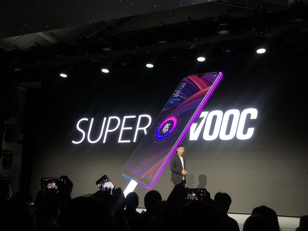 ֧��SuperVOOC�������� OPPO R17 Pro������4299Ԫ