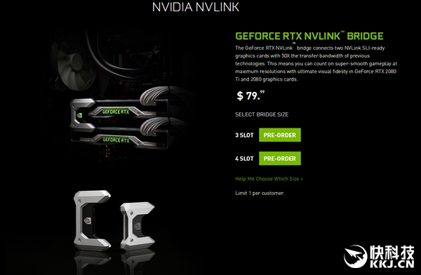 ȫ��NVLink SLI�Ž���������80������������