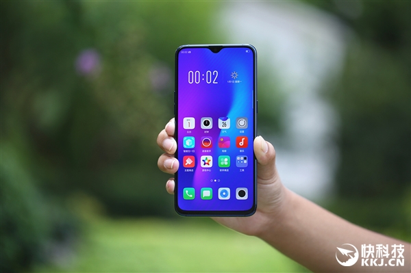 OPPO R17�׷�����ͼ�ͣ�ˮ������������