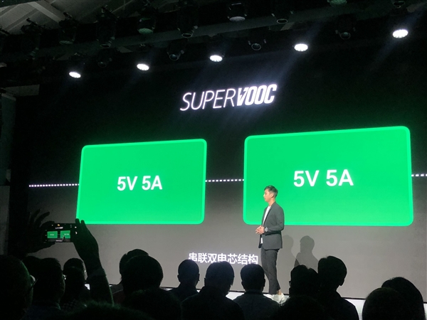 OPPO R17 Pro֧��SuperVOOC�������䣺10���ӿɳ�40%