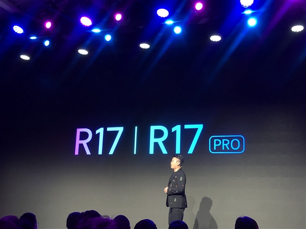 OPPO R17/R17 Pro���ࣺ���û�ɫ������� ��ֵ����