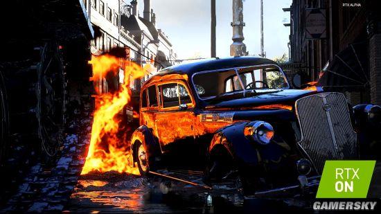 ��ս��5��RTX���ضԱȣ�Ч�����ޡ���ྪ��