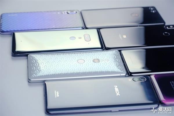 2018年中安卓旗舰手机横评:再见了性价比