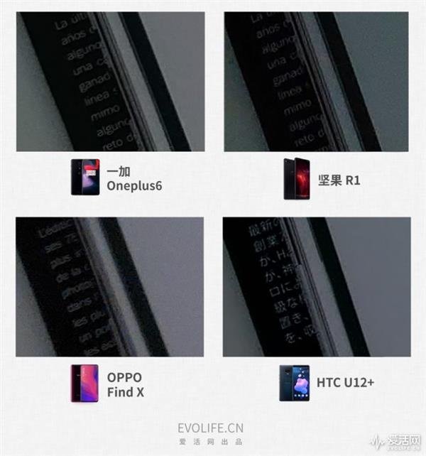 2018年中安卓旗舰手机横评:再见了性价比