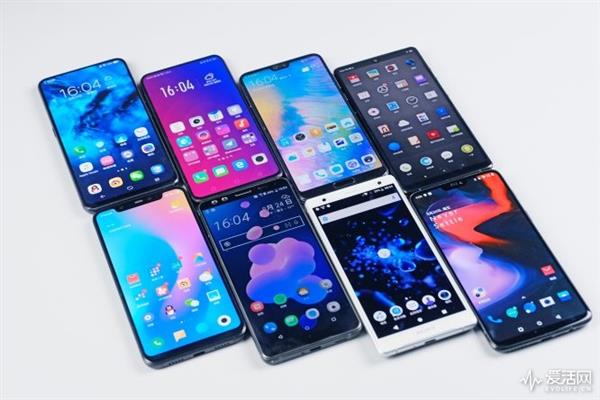 2018年中安卓旗舰手机横评:再见了性价比