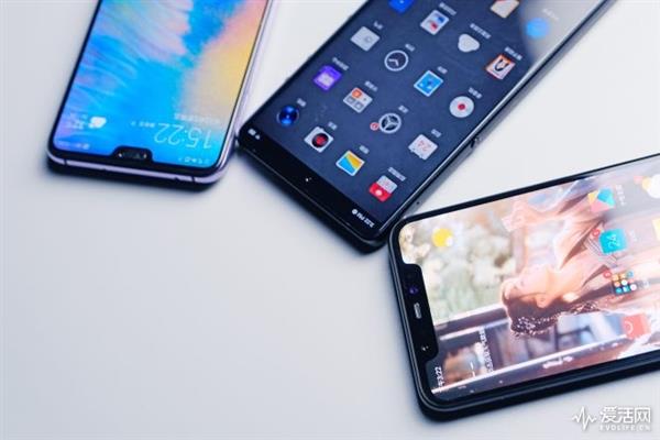 2018年中安卓旗舰手机横评:再见了性价比