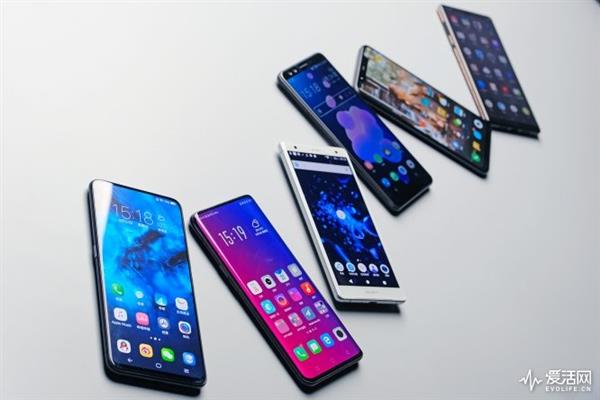 2018年中安卓旗舰手机横评:再见了性价比