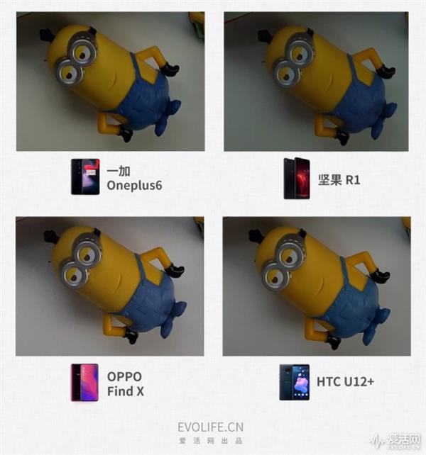 2018年中安卓旗舰手机横评:再见了性价比