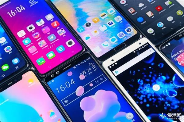 2018年中安卓旗舰手机横评:再见了性价比