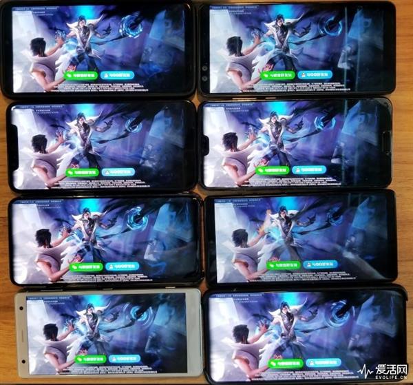 2018年中安卓旗舰手机横评:再见了性价比