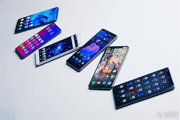 2018年中安卓旗舰手机横评:再见了性价比