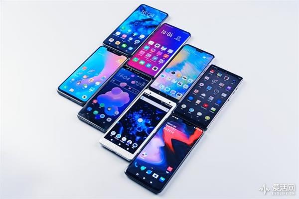 2018年中安卓旗舰手机横评:再见了性价比