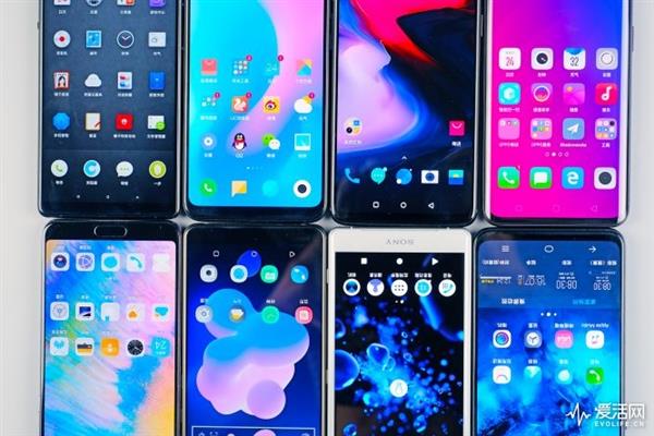 2018年中安卓旗舰手机横评:再见了性价比