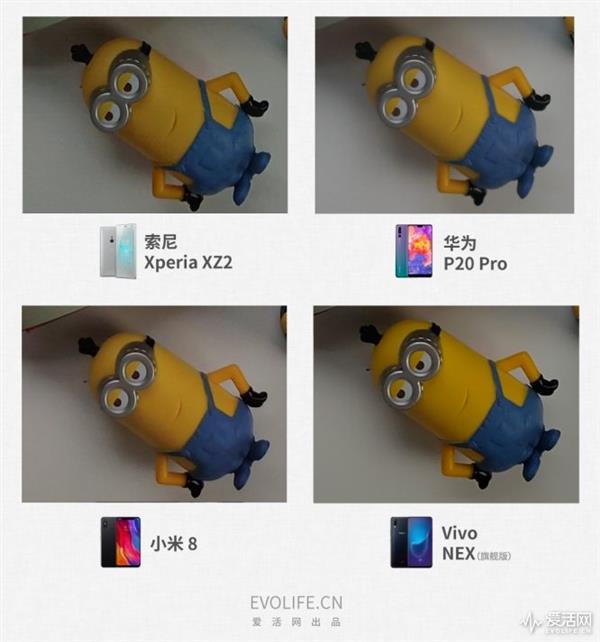 2018年中安卓旗舰手机横评:再见了性价比