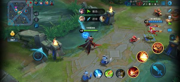 OPPO R17��Ϸʵ�⣺˭˵����670��������Ϸ