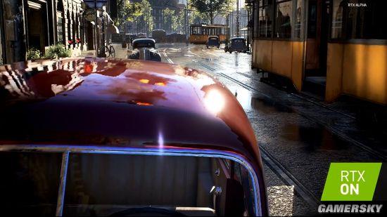 ��ս��5��RTX���ضԱȣ�Ч�����ޡ���ྪ��