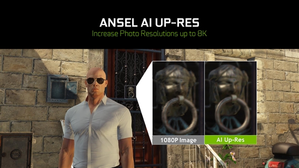 NVIDIA GFE�¼��ܣ�����׷��8K�����ͼ