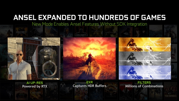 NVIDIA GFE�¼��ܣ�����׷��8K�����ͼ