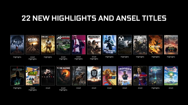 NVIDIA GFE�¼��ܣ�����׷��8K�����ͼ