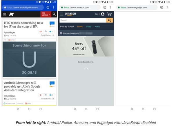 �ֻ�����2G����ʱ ��׿Chrome��������ҳJS�ű�