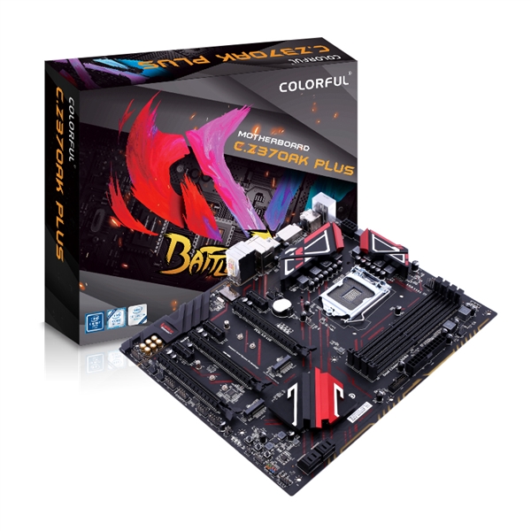 ��ĸ����ɢ��װ���������߲ʺ��Ƹ��Լ۱�ս��Z370����