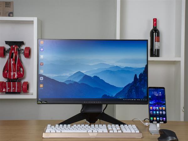 �ֻ�ȡ��PC�칫��������ҫNote10 PCģʽ����