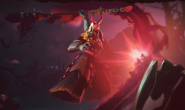 ��Dota 2����Ӣ�۹������й��硰���������