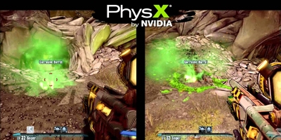 NVIDIA����ʦ����ά��PhysX��֧�ֵ���Ϸ��Ҫ̫��